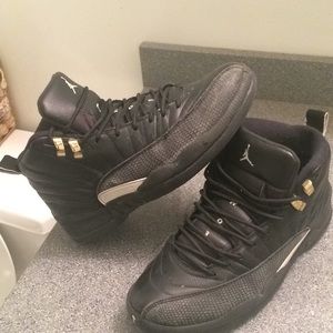 Jordan Retro 12-Master